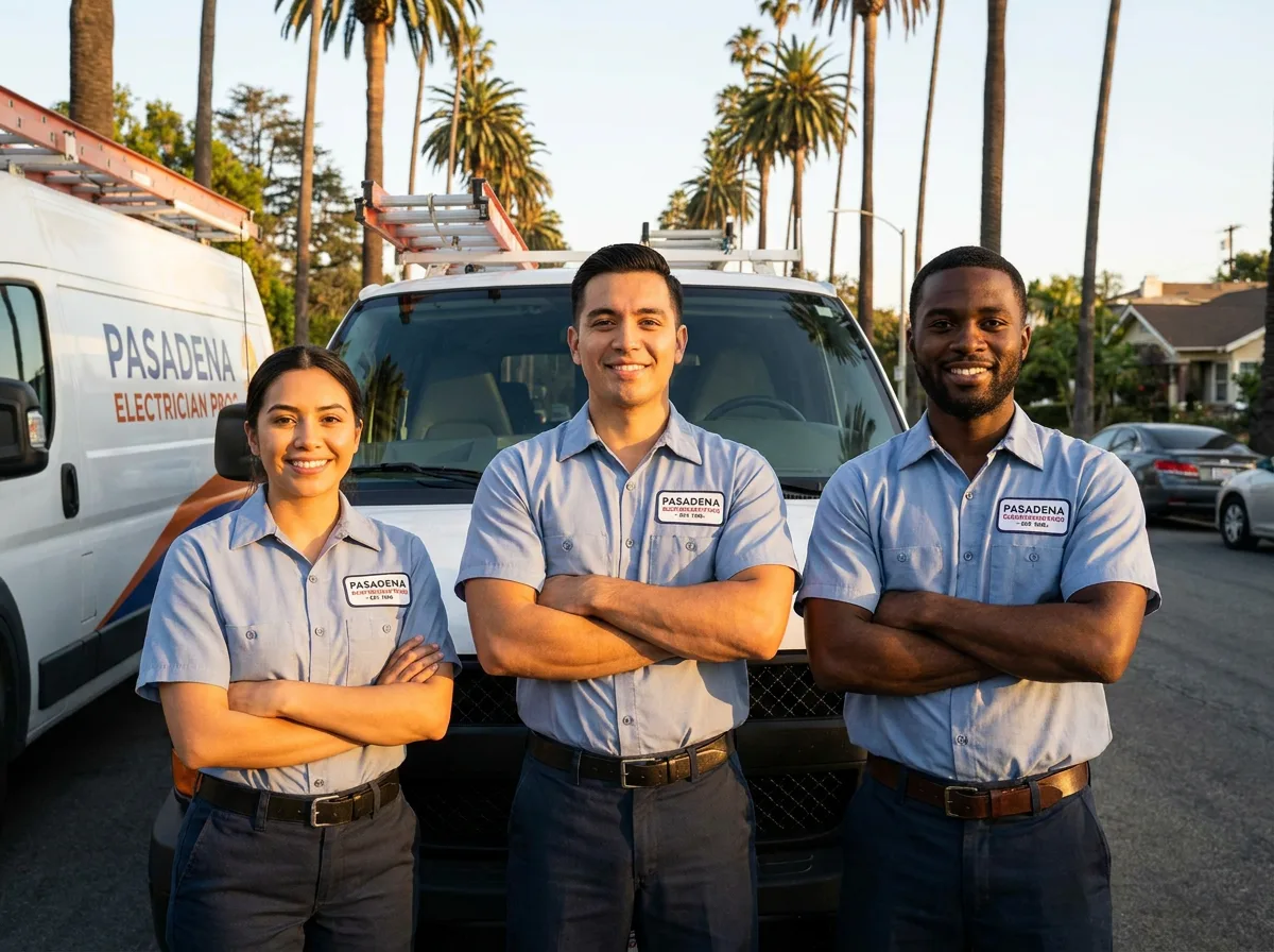 Electrician company in Mindoro, WI
